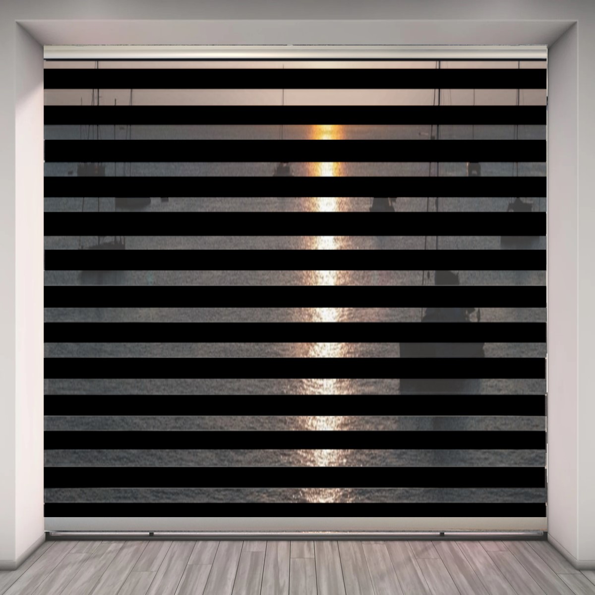 Ρόλερ διπλό Ατσάς, k155109017 Traffic black