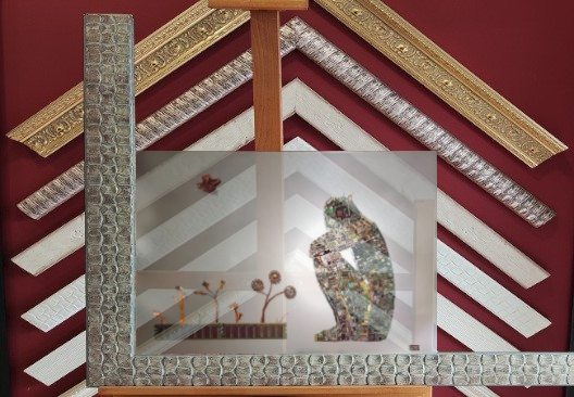 τέχνη-κορνίζα