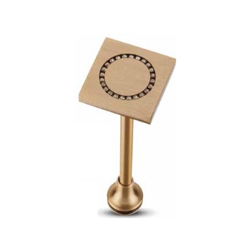Αμπράζ Κουρτίνας Σειρά Φαιστός Strass 2305 Oro Mat